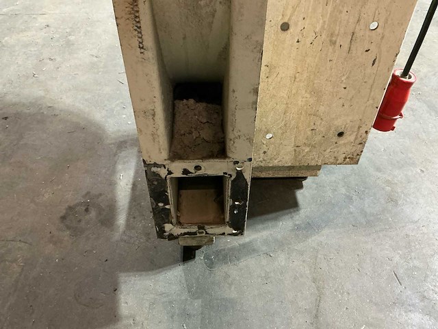 Delta neu industrieel centrifugaalventilator - afbeelding 6 van  8