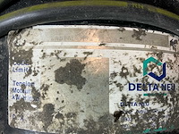 Delta neu industrieel centrifugaalventilator - afbeelding 8 van  8