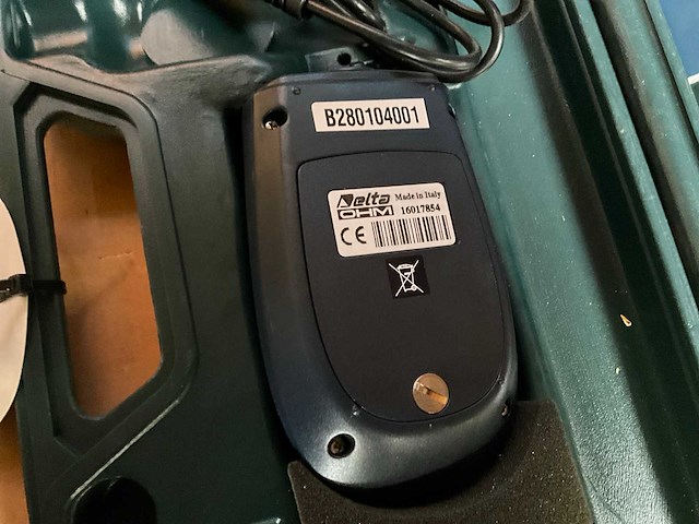 Delta ohm hd 2306.0 geleidingsmeter - afbeelding 2 van  6