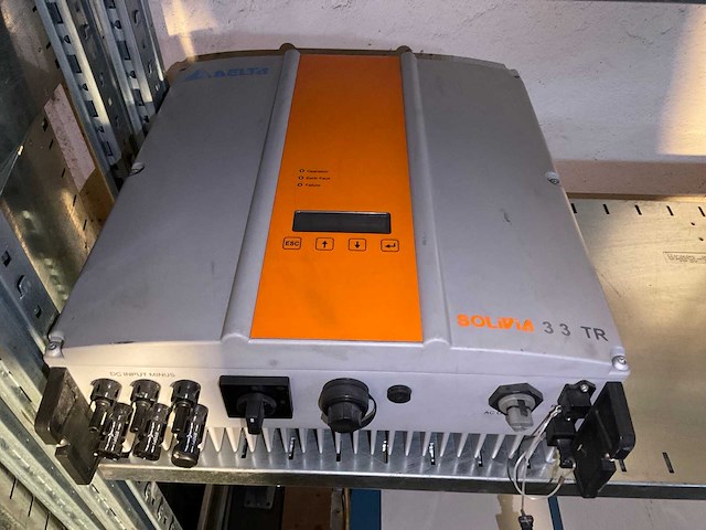 Delta omvormer (4x) - afbeelding 2 van  5