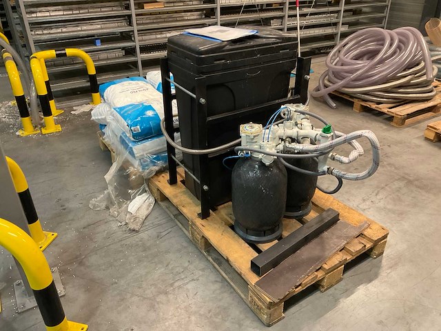 Delta ontario duplex waterontharder - afbeelding 1 van  10