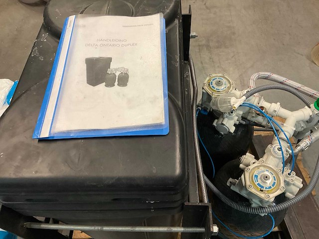 Delta ontario duplex waterontharder - afbeelding 8 van  10