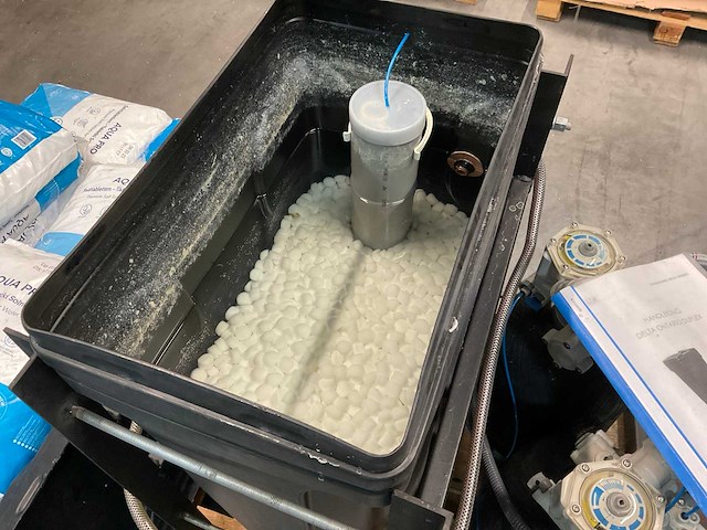 Delta ontario duplex waterontharder - afbeelding 10 van  10