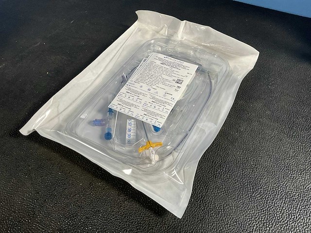 Delta picc - pur cathether set - 4fr, single lumen (43x) - afbeelding 4 van  5