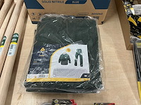 Delta plus regenkleding jas en broek (3x) - afbeelding 1 van  3