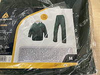 Delta plus regenkleding jas en broek (3x) - afbeelding 2 van  3