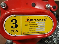 Delta red - afbeelding 5 van  8