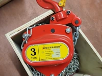 Delta red - afbeelding 7 van  8