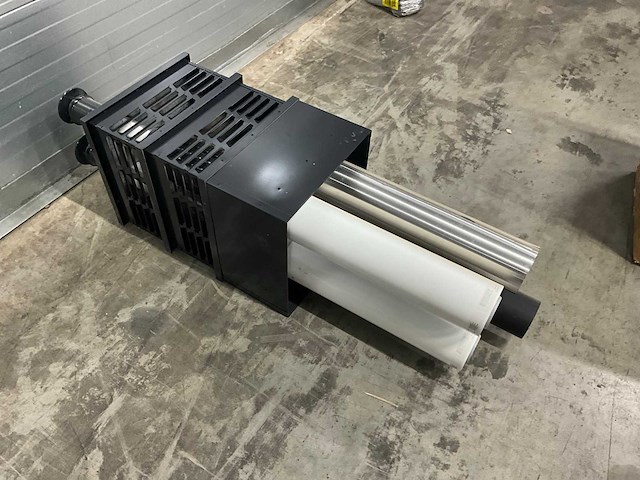 Delta schoorsteen 400x400 - afbeelding 2 van  5