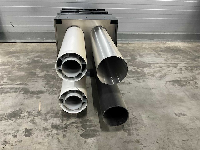 Delta schoorsteen 400x400 - afbeelding 3 van  5