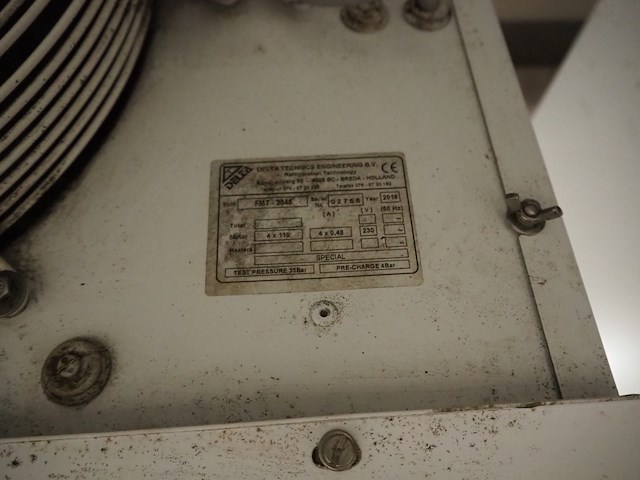 Delta technics engineering b.v. - afbeelding 7 van  7