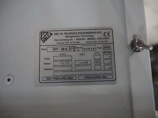 Delta technics engineering b.v. - afbeelding 7 van  7