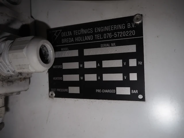 Delta technics engineering b.v. - afbeelding 2 van  10