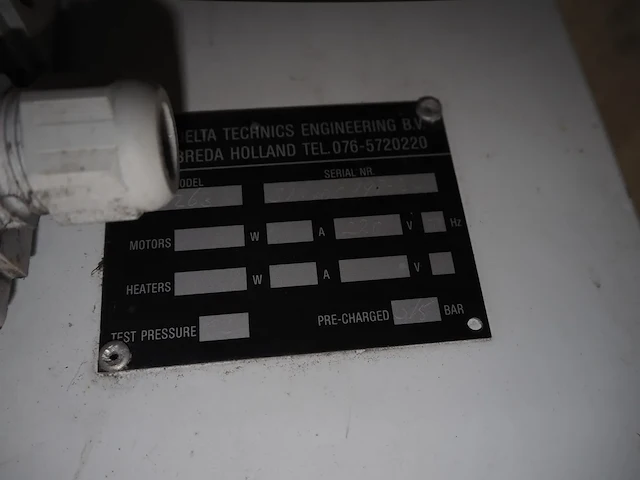 Delta technics engineering b.v. - afbeelding 10 van  10