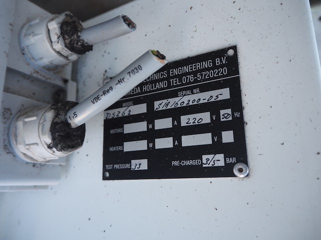 Delta technics engineering - afbeelding 8 van  8