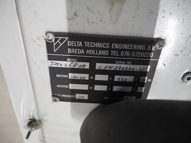 Delta technics engineering - afbeelding 5 van  5