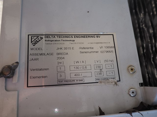 Delta technics engineering - afbeelding 7 van  7