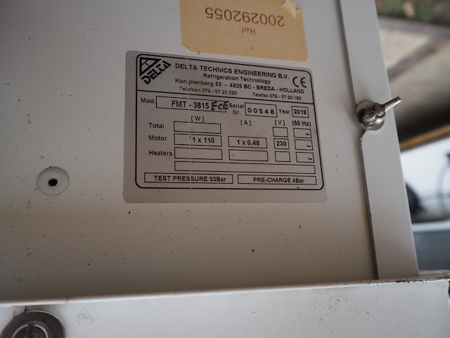 Delta technics engineering - afbeelding 7 van  7
