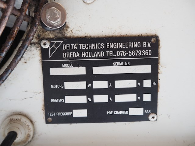 Delta technics engineering - afbeelding 8 van  8