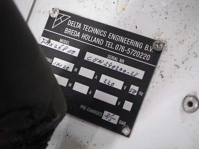 Delta technics engineering - afbeelding 5 van  5