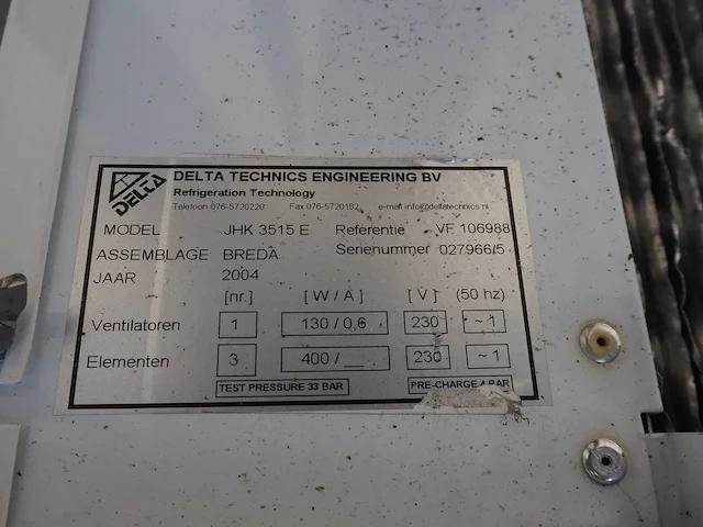 Delta technics engineering - afbeelding 8 van  9