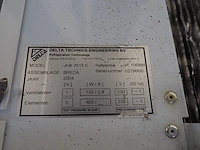 Delta technics engineering - afbeelding 8 van  9