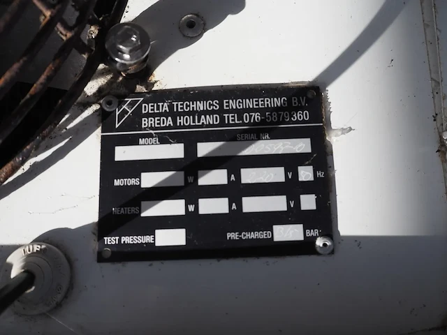 Delta technics engineering - afbeelding 7 van  7