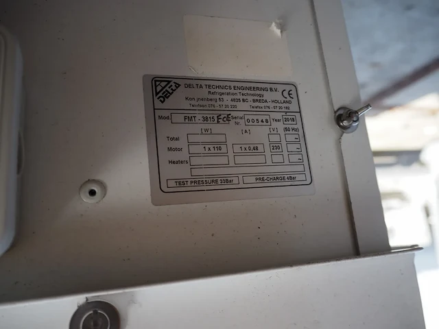 Delta technics engineering - afbeelding 7 van  7