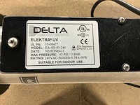 Delta uv- water sanitizer - afbeelding 2 van  5