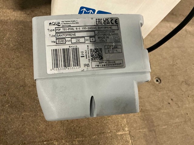 Delta uv- water sanitizer - afbeelding 4 van  5