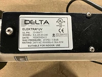 Delta uv- water sanitizer - afbeelding 2 van  5