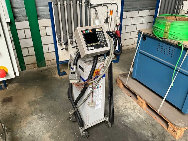 Delta v12 hot runner controller - afbeelding 2 van  6