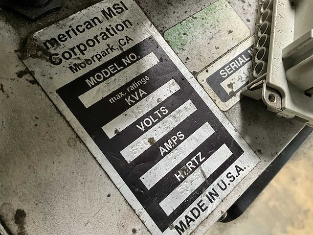 Delta v12 hot runner controller - afbeelding 6 van  6