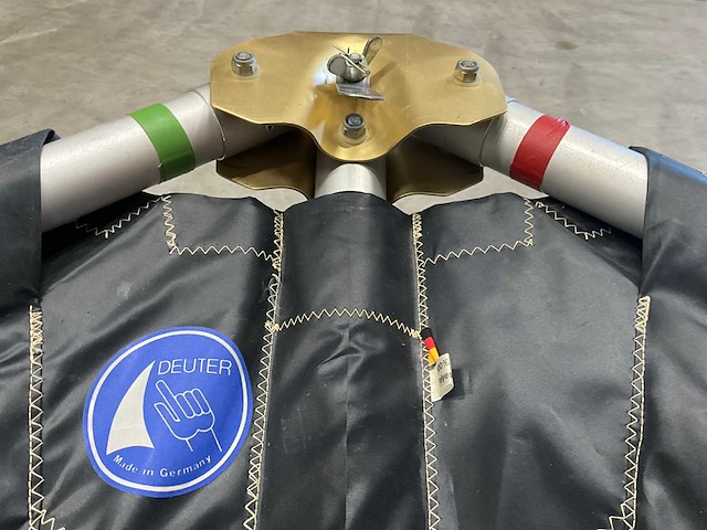 Delta wing - afbeelding 7 van  7