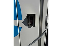 Delta xubus node 70 kw it container datacenter 11 racks - afbeelding 13 van  19