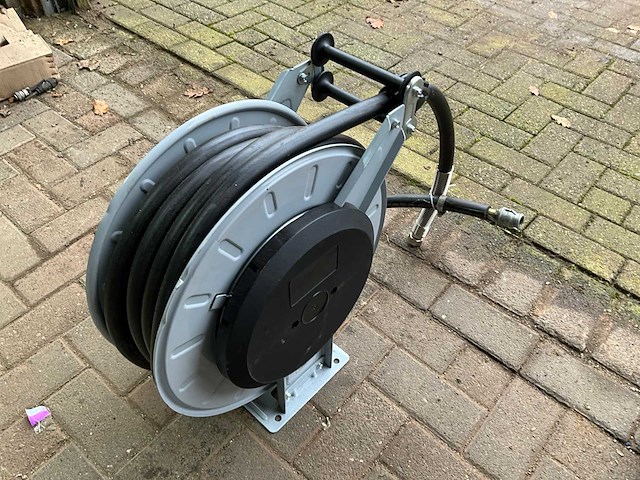 Deltach slanghaspel - afbeelding 1 van  3