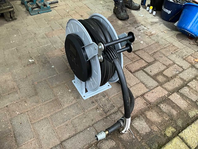 Deltach slanghaspel - afbeelding 2 van  3