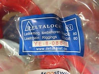 Deltalock - ye.8.088.08 - wartelhaak (21x) - afbeelding 2 van  2