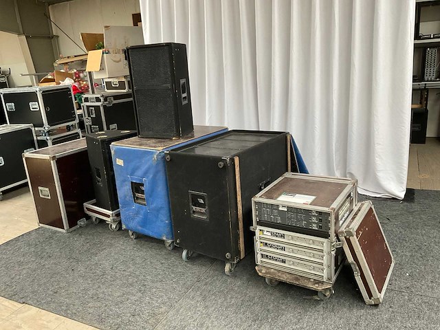 Deltamax set 2x dml-1152 top / 2x dmlx2181 - afbeelding 1 van  5