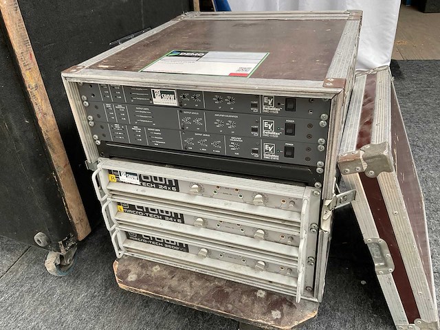 Deltamax set 2x dml-1152 top / 2x dmlx2181 - afbeelding 3 van  5