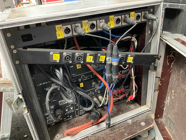 Deltamax set 2x dml-1152 top / 2x dmlx2181 - afbeelding 4 van  5