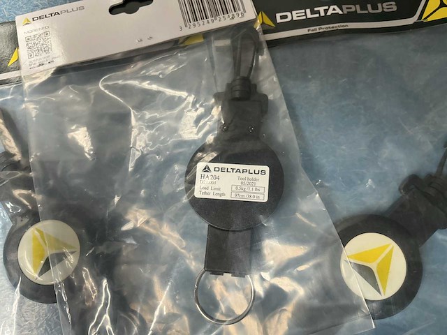 Deltaplan gereedschaphouder (3x) - afbeelding 2 van  2