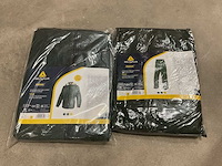 Deltaplus 850pan + 850ves regenpak (maat 3xl) (4x) - afbeelding 2 van  2