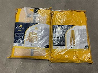 Deltaplus 850pan + 850ves regenpak (maat l) (11x) - afbeelding 2 van  2