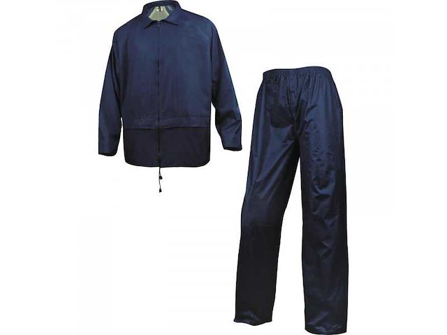 Deltaplus 850pan + 850ves regenpak (maat l) (8x) - afbeelding 1 van  2