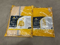 Deltaplus 850pan + 850ves regenpak (maat m) (10x) - afbeelding 2 van  2