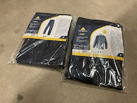 Deltaplus 850pan + 850ves regenpak (maat s) (9x) - afbeelding 2 van  2