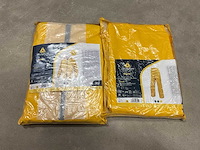 Deltaplus 850pan + 850ves regenpak (maat xl) (5x) - afbeelding 2 van  2
