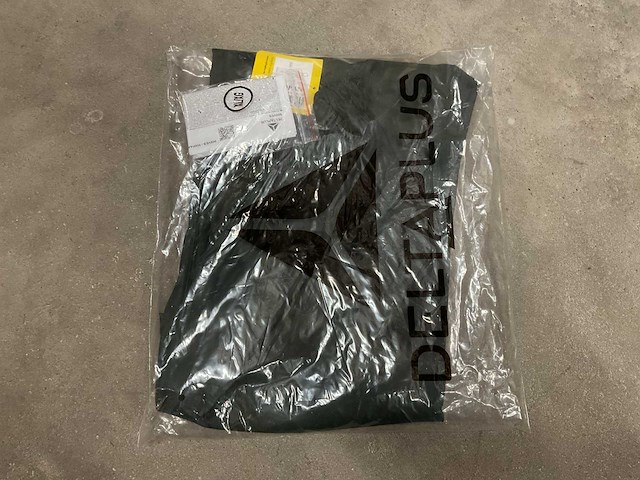 Deltaplus 900pan regenbroek (maat xl) (3x) - afbeelding 2 van  2