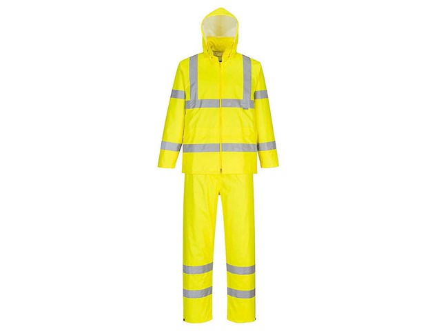 Deltaplus 900veshv + 900panhv regenpak (maat xl) - afbeelding 2 van  2